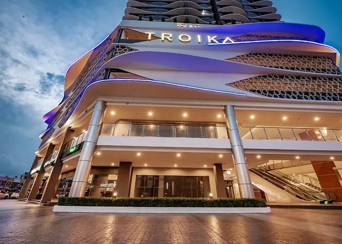 Netflix Two Bedroom Troika Kota Bharu Homestay 118